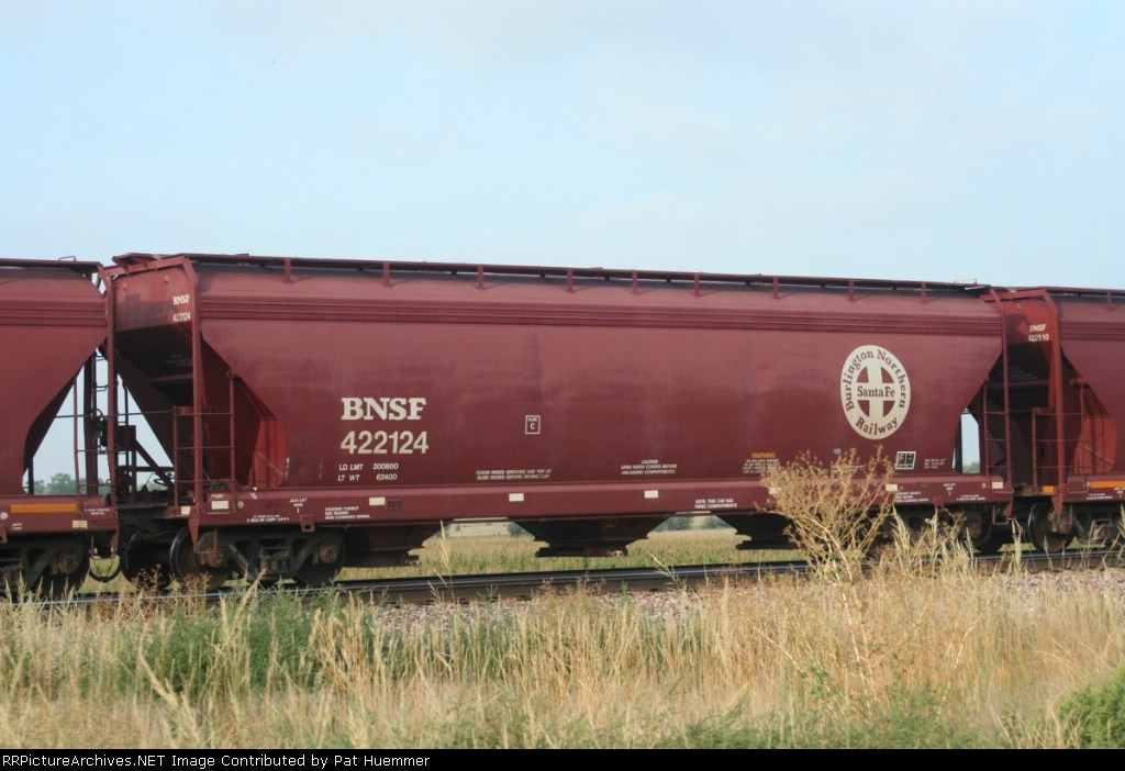 BNSF 422124