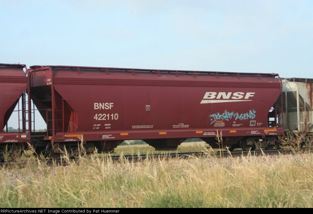 BNSF 422110