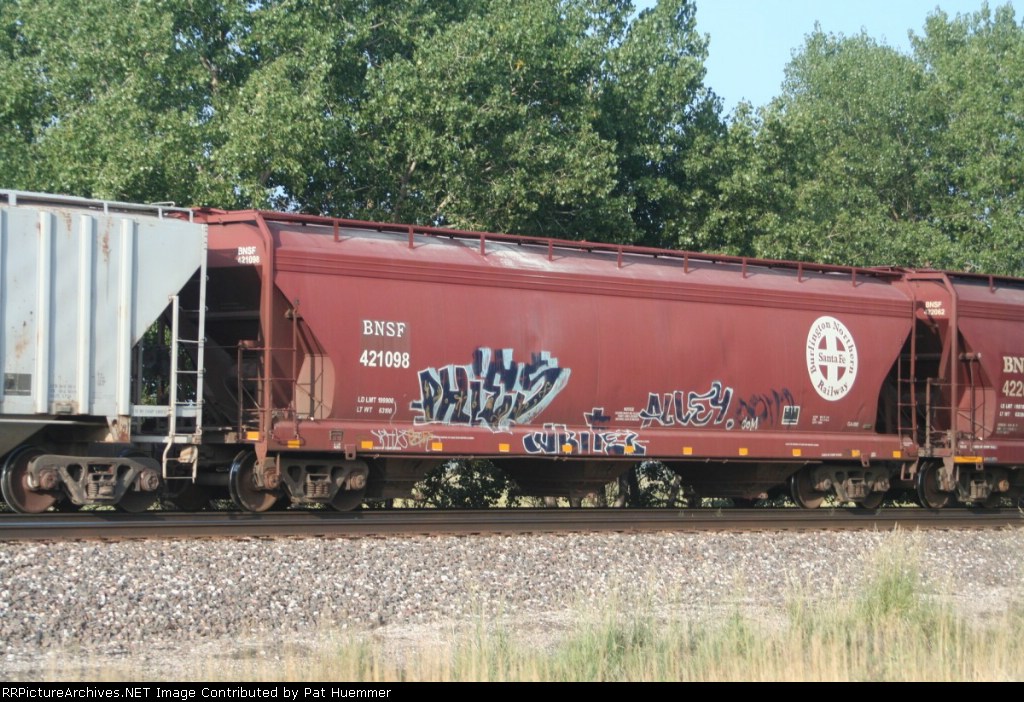 BNSF 421098