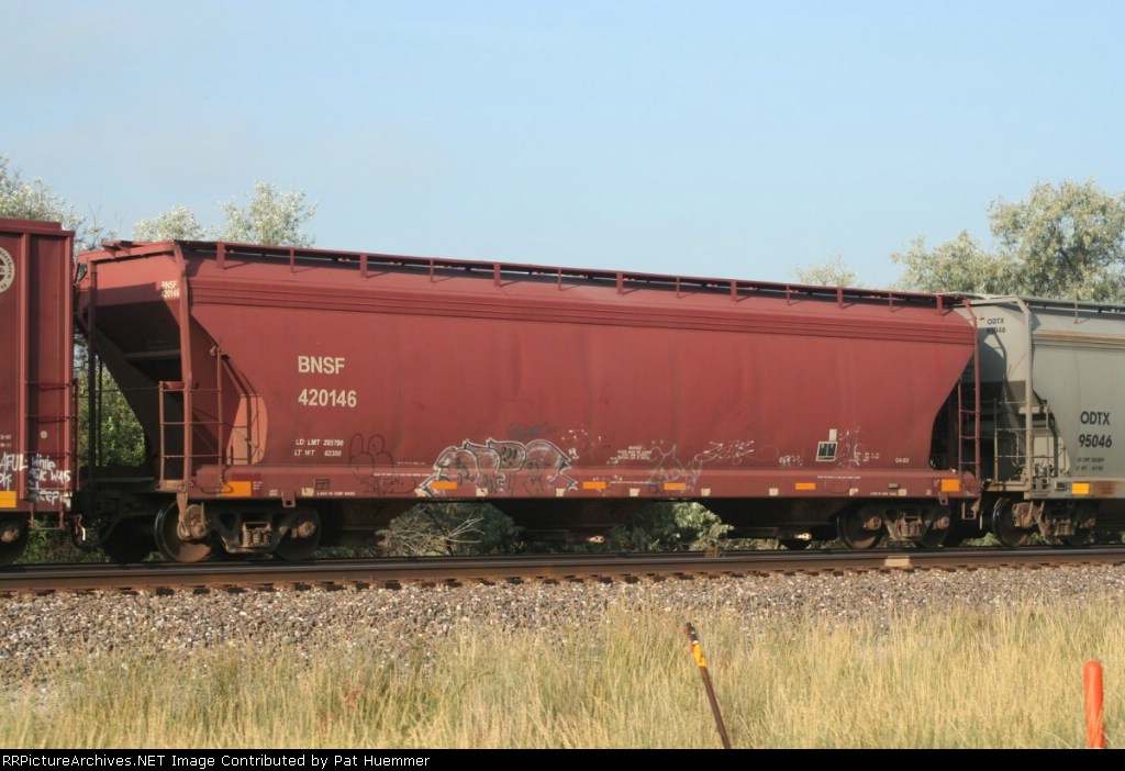 BNSF 420146