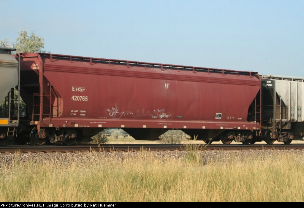 BNSF 420765