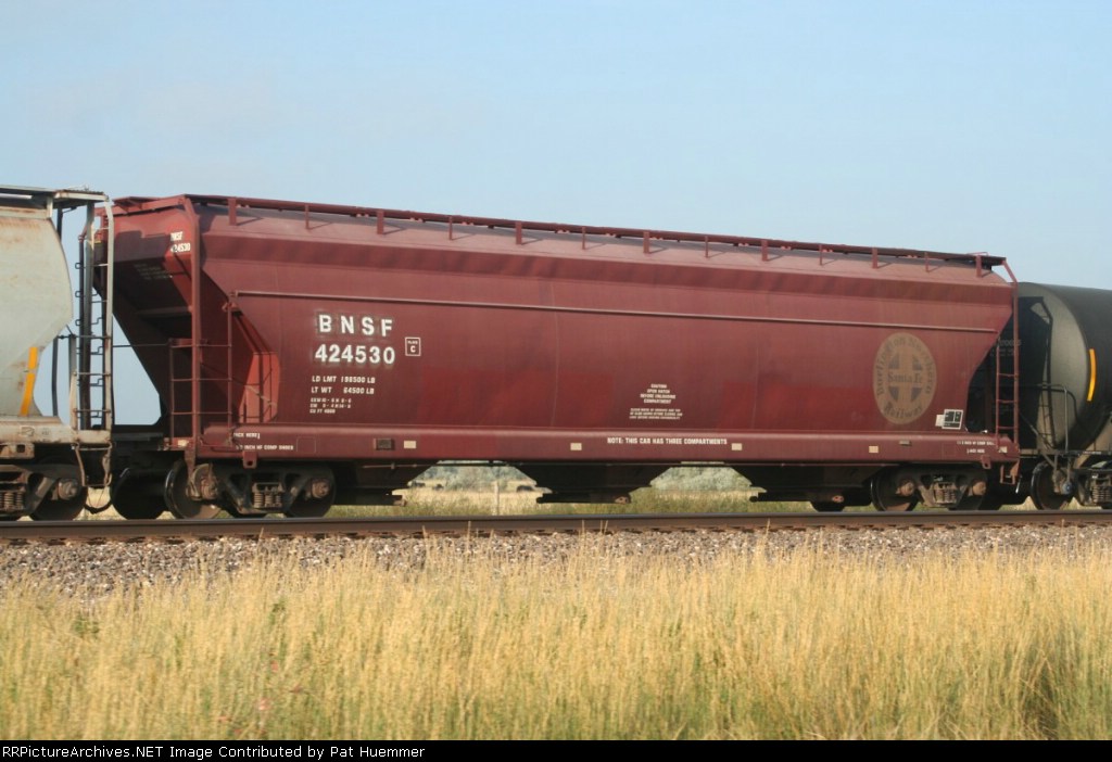 BNSF 424530