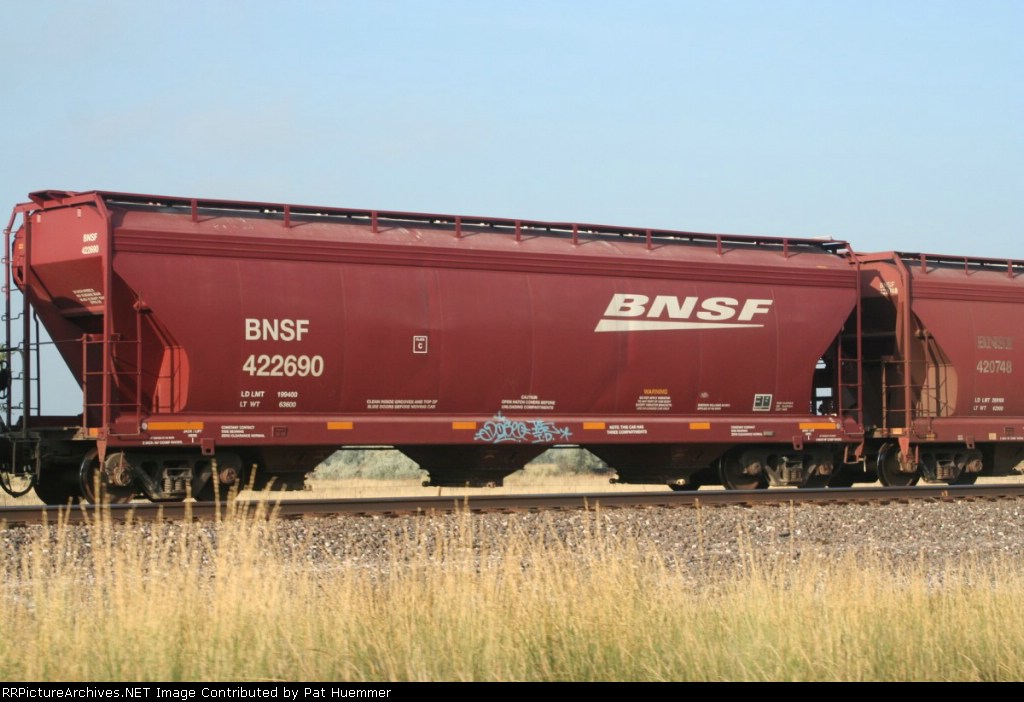 BNSF 422690