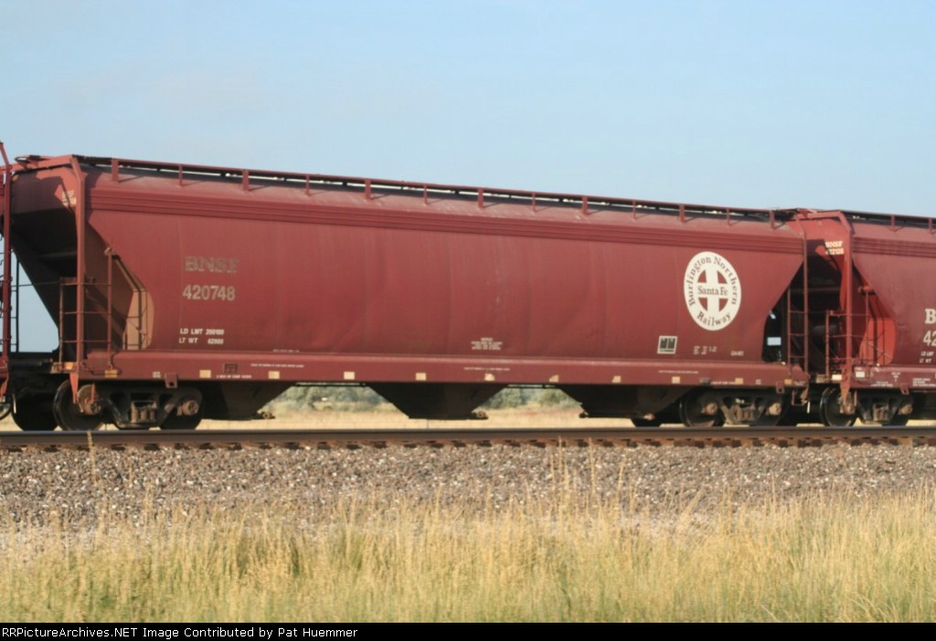 BNSF 420748