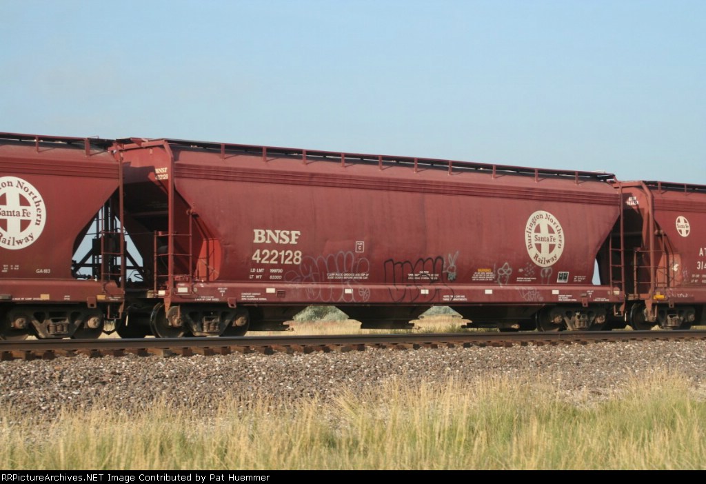 BNSF 422128