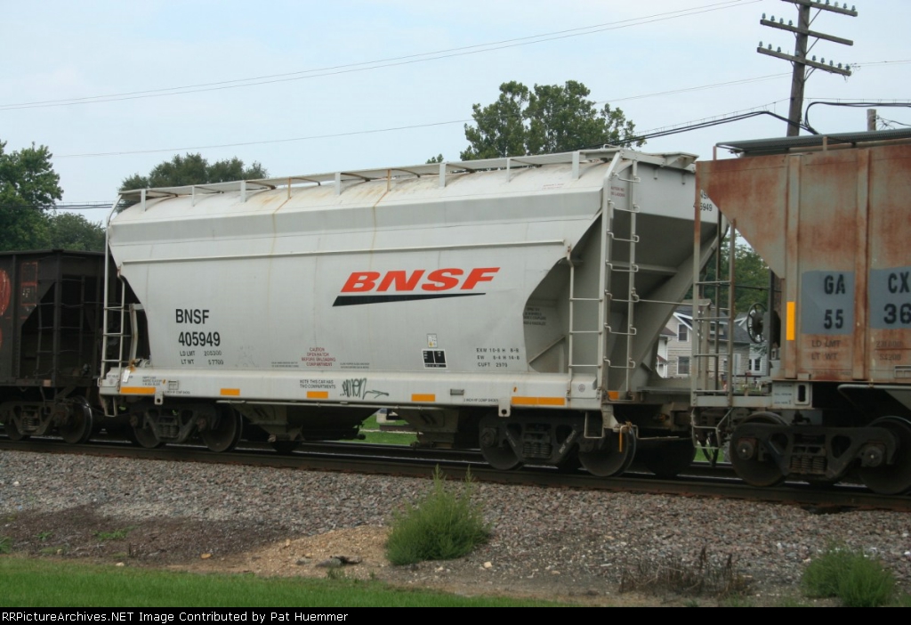 BNSF 405949