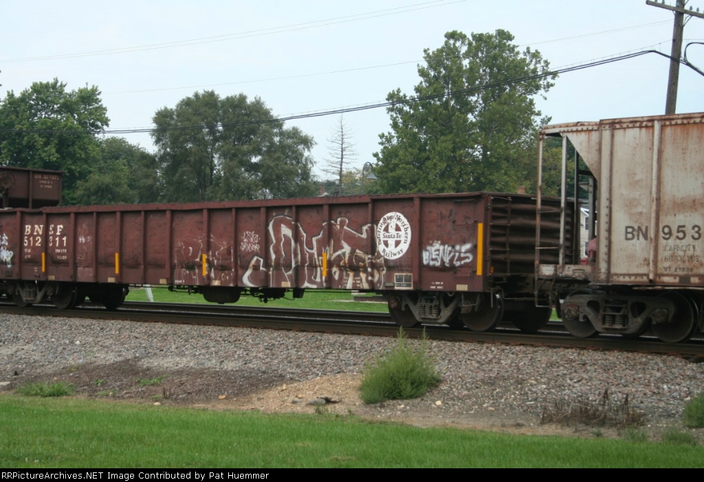 BNSF 512311