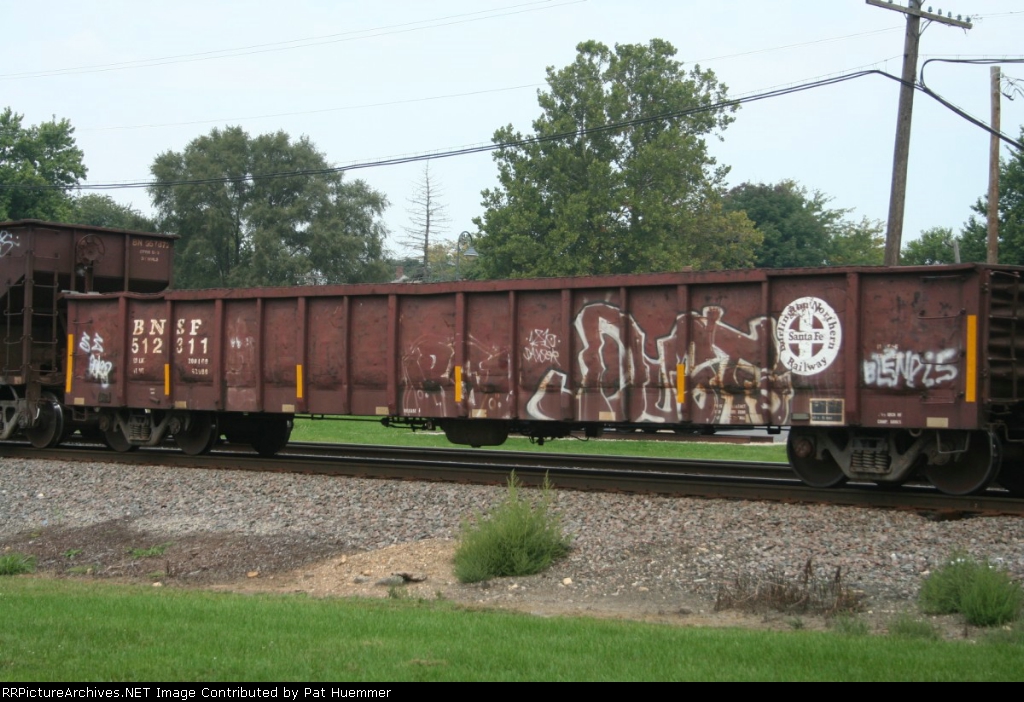 BNSF 512311