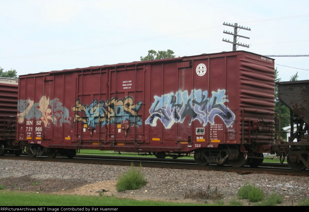 BNSF 721966