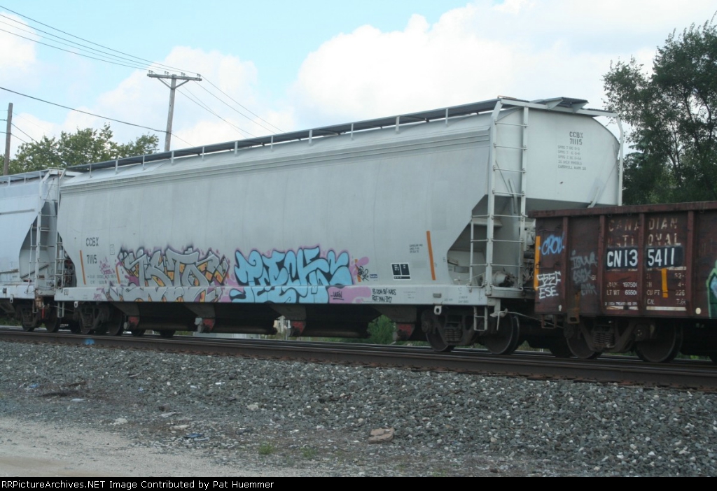 CCBX 71115