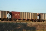 BNSF 650708