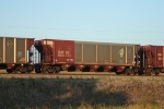 BNSF 650750