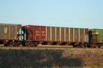 BNSF 650510