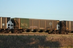 BNSF 650156