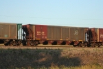 BNSF 650757