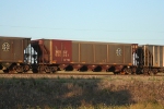 BNSF 650261
