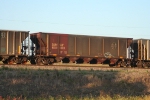 BNSF 650803