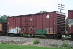 BNSF 721580