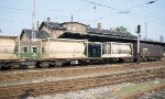 Austrian Sgjs class container car