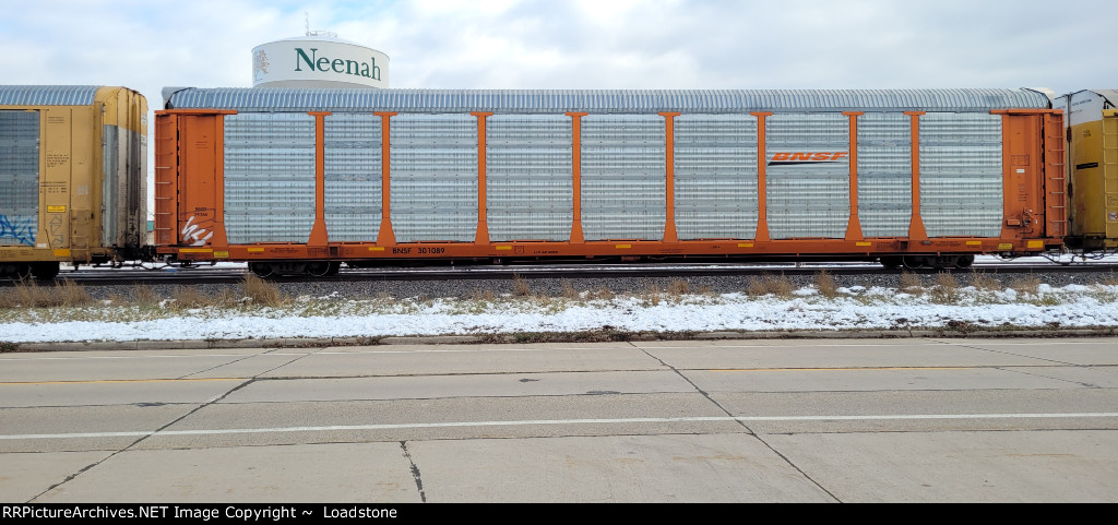 BNSF 301089