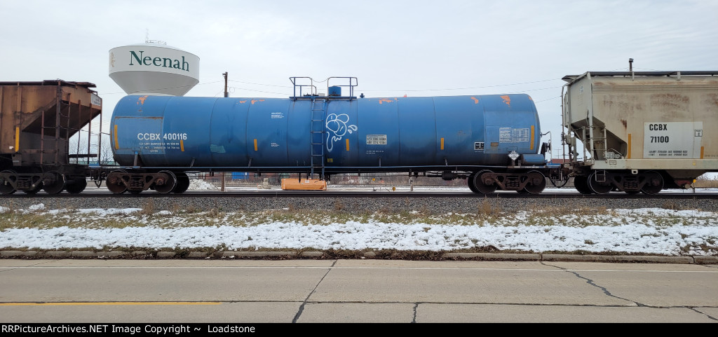CCBX 400116