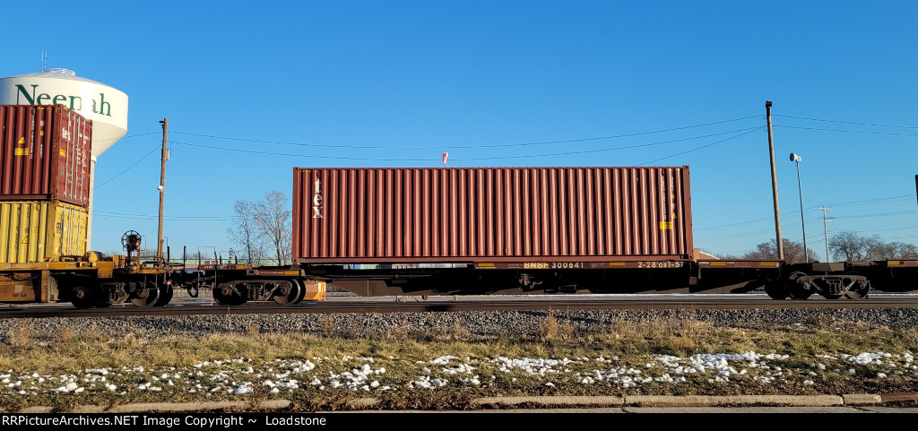 BNSF 300641