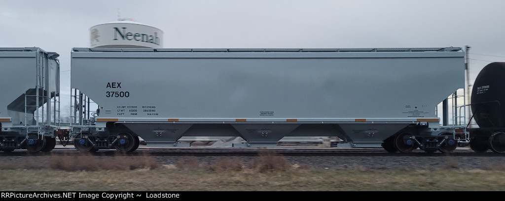 AEX 37500