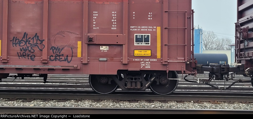 HKRX 5004