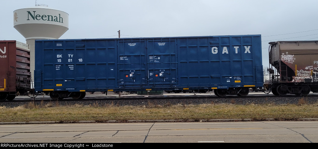 BKTY 158118