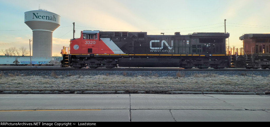 CN 3320