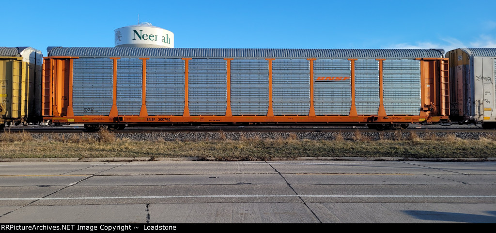 BNSF 300790