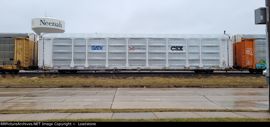 CSX 630010