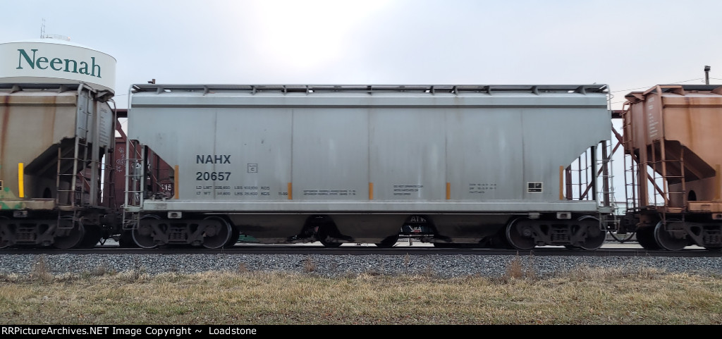 NAHX 20657