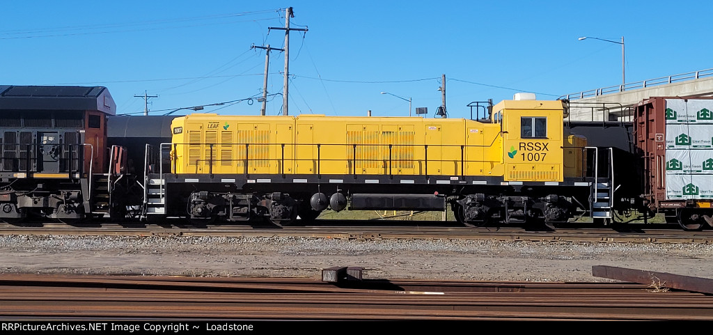 RSSX 1007