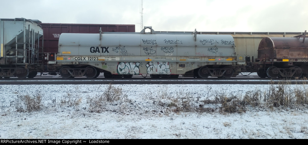 CGLX 12123