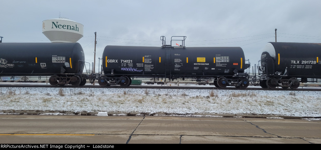 GBRX 714121