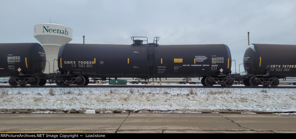 GBRX 700820