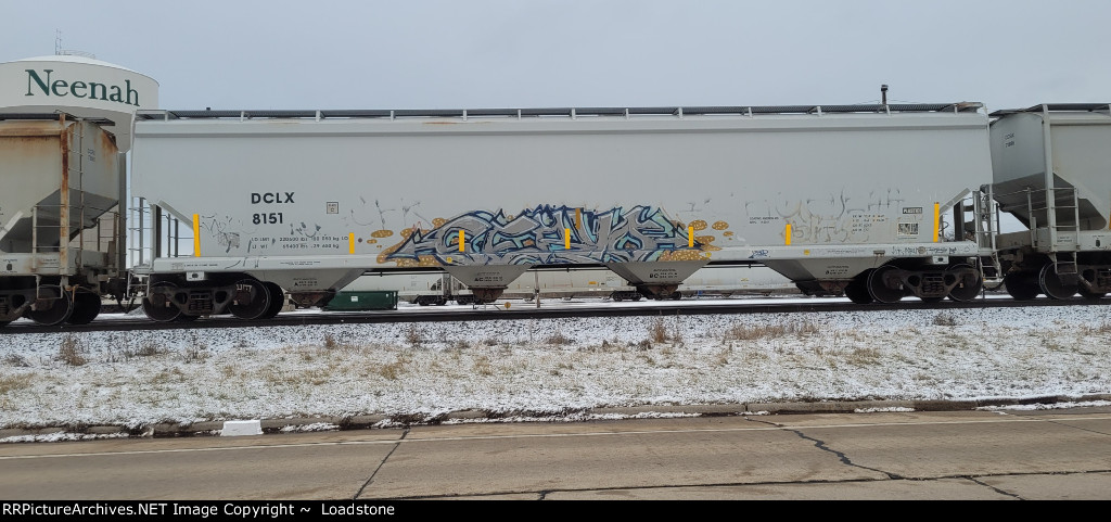 DCLX 8151