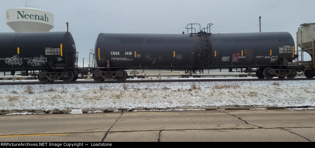 CRGX 7418