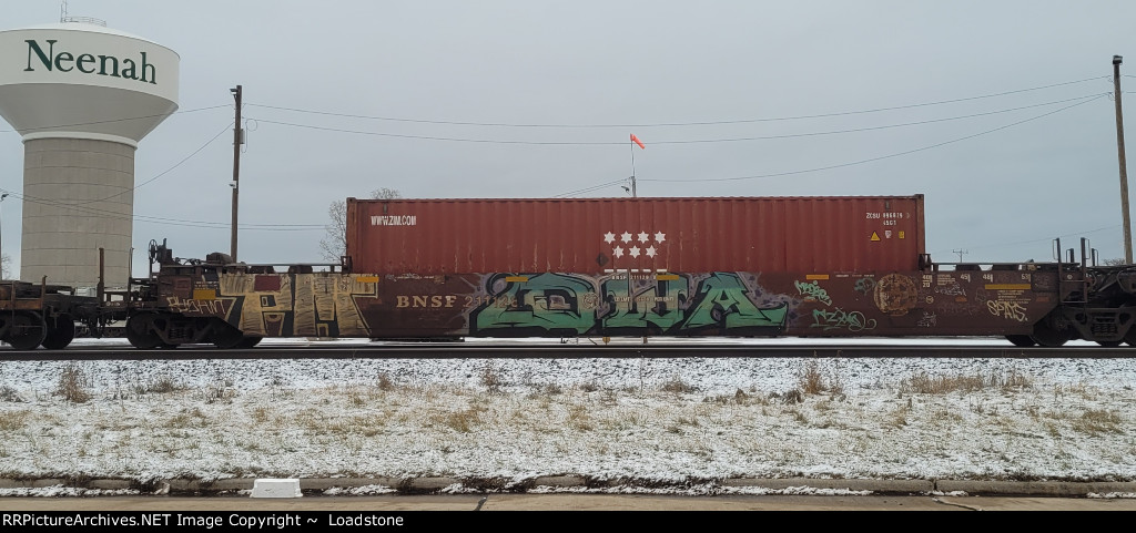BNSF 211128