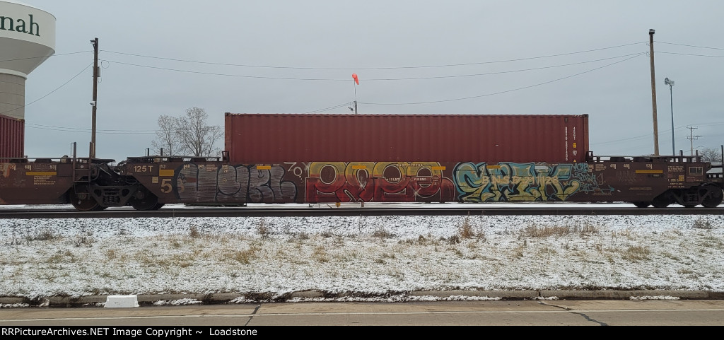 BNSF 211128