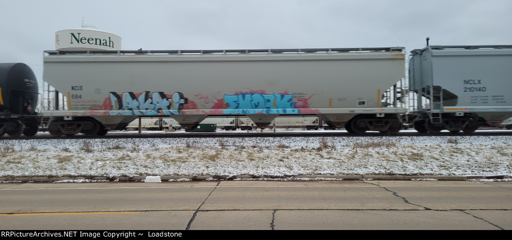 NCIX 684
