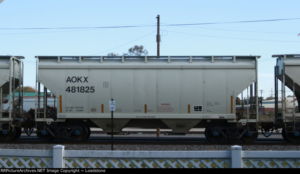 AOKX 481825
