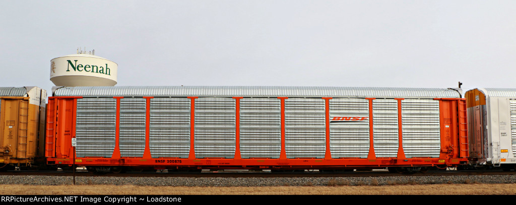 BNSF 300875