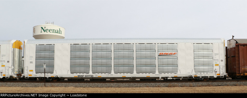 BNSF 301730