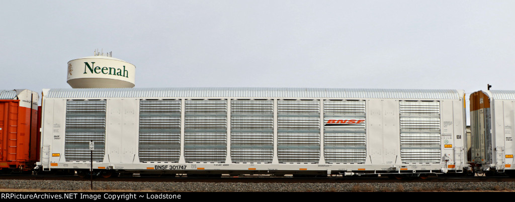 BNSF 301747