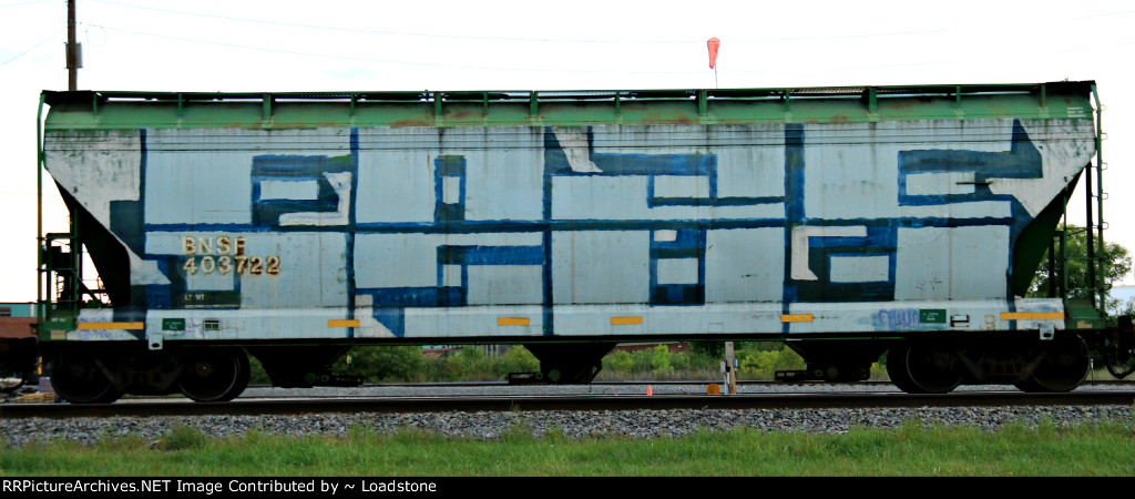 BNSF 403722 - FAZE