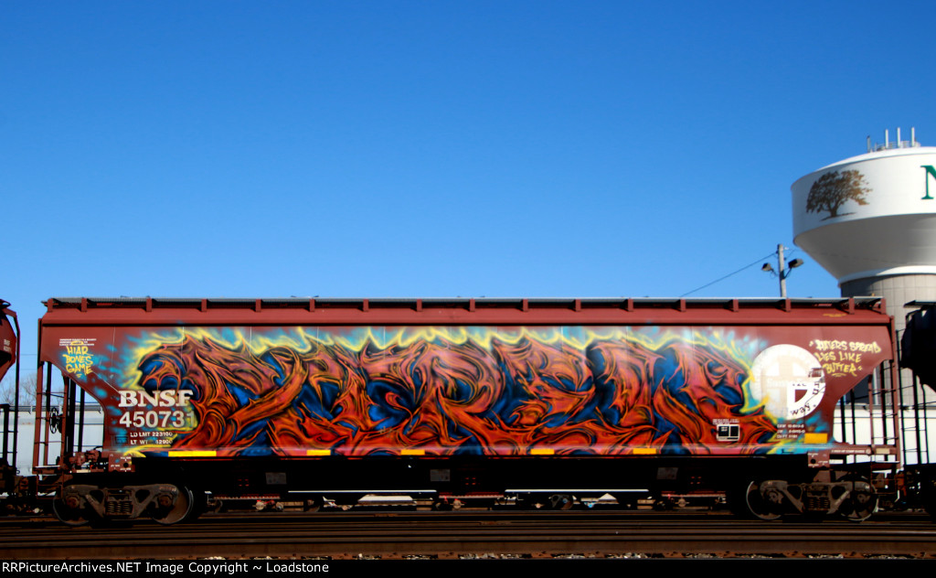 BNSF 450731