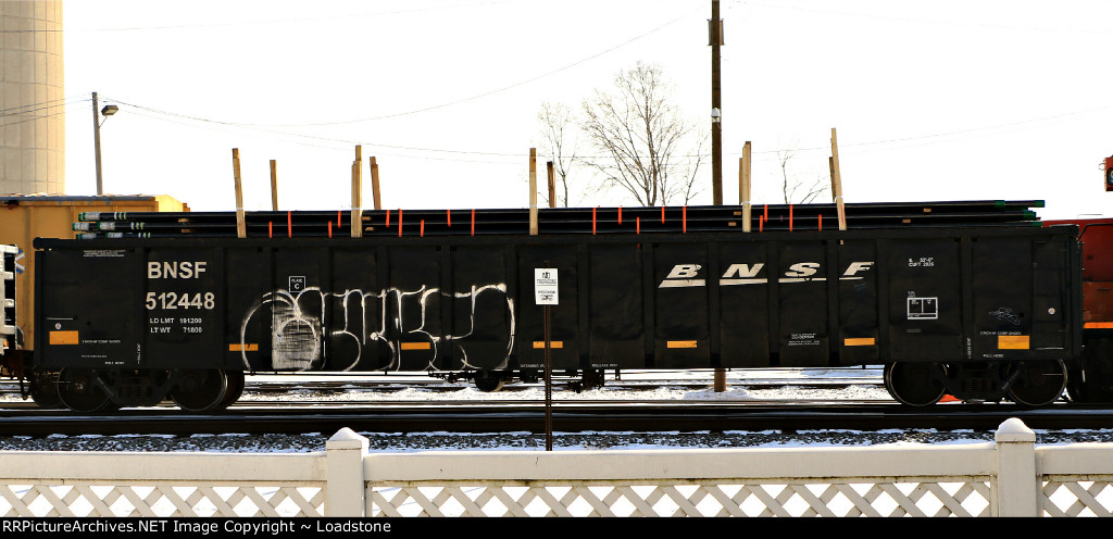 BNSF 512448