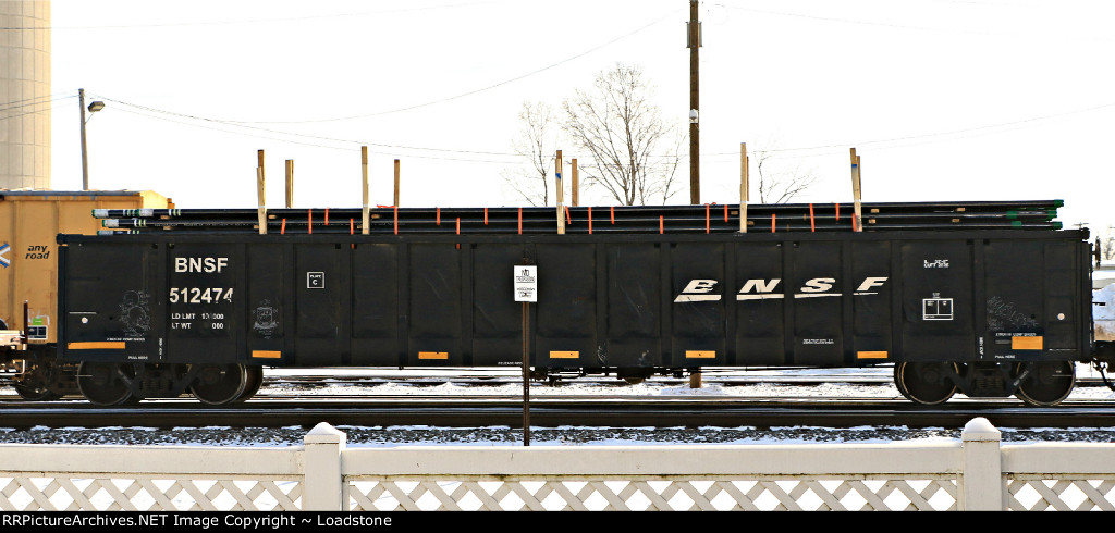BNSF 512474